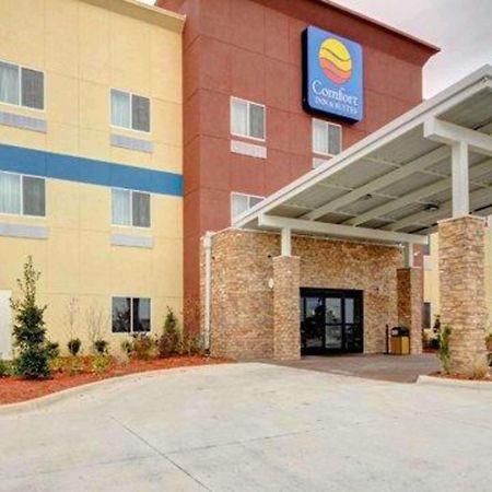 Comfort Inn & Suites Tulsa I-44 West - Rt 66 Oakhurst Экстерьер фото