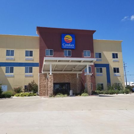 Comfort Inn & Suites Tulsa I-44 West - Rt 66 Oakhurst Экстерьер фото
