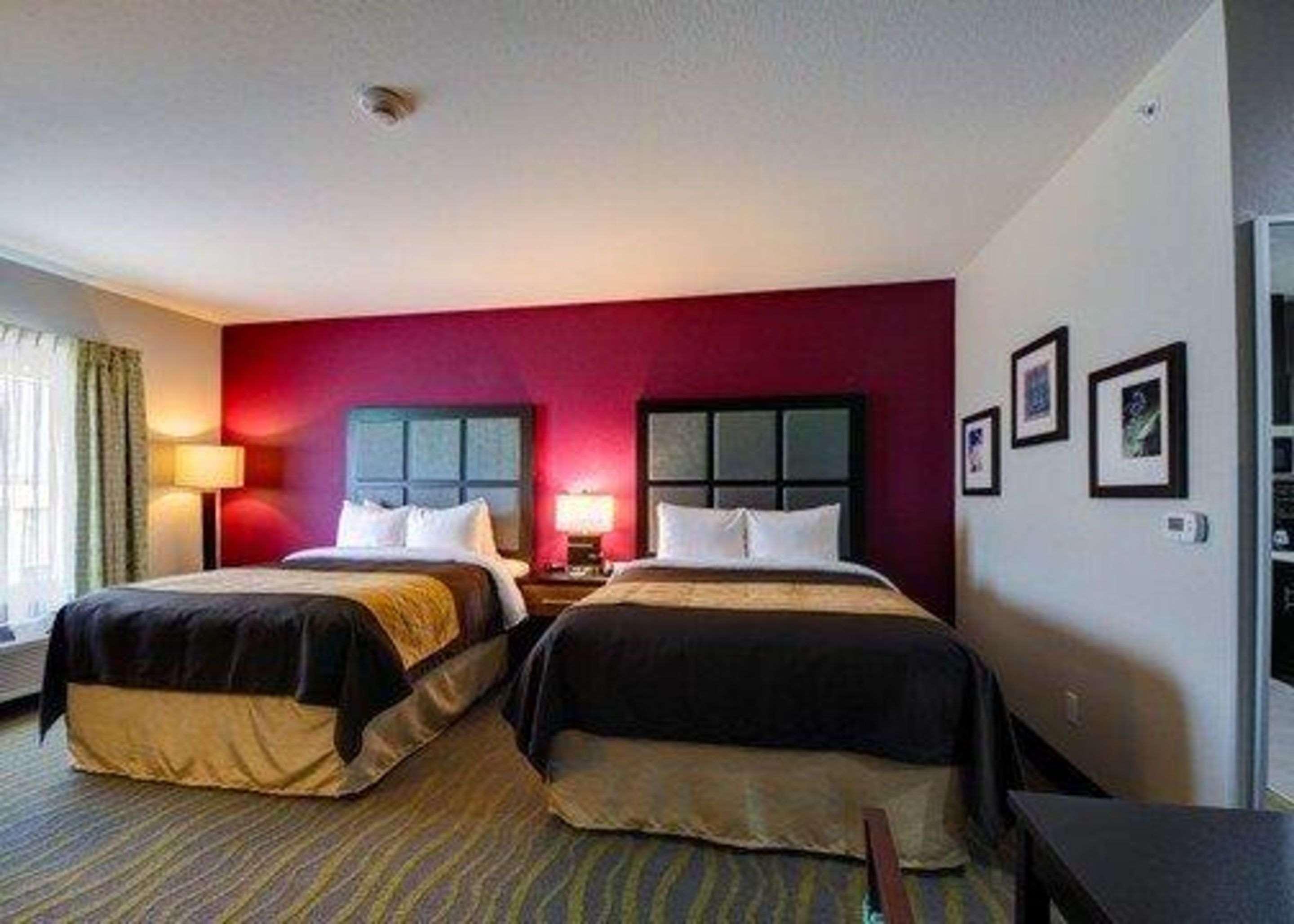 Comfort Inn & Suites Tulsa I-44 West - Rt 66 Oakhurst Экстерьер фото