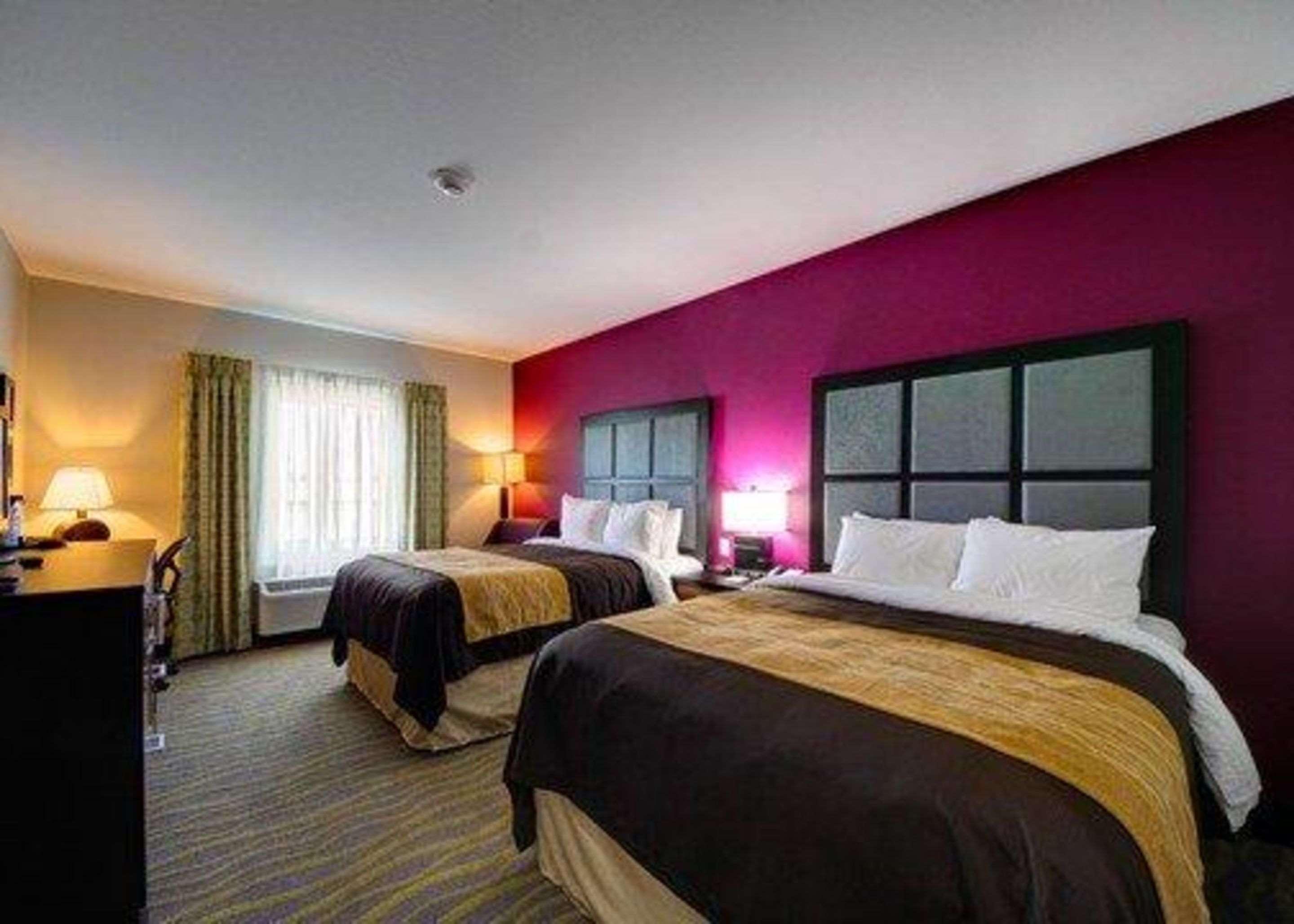 Comfort Inn & Suites Tulsa I-44 West - Rt 66 Oakhurst Экстерьер фото