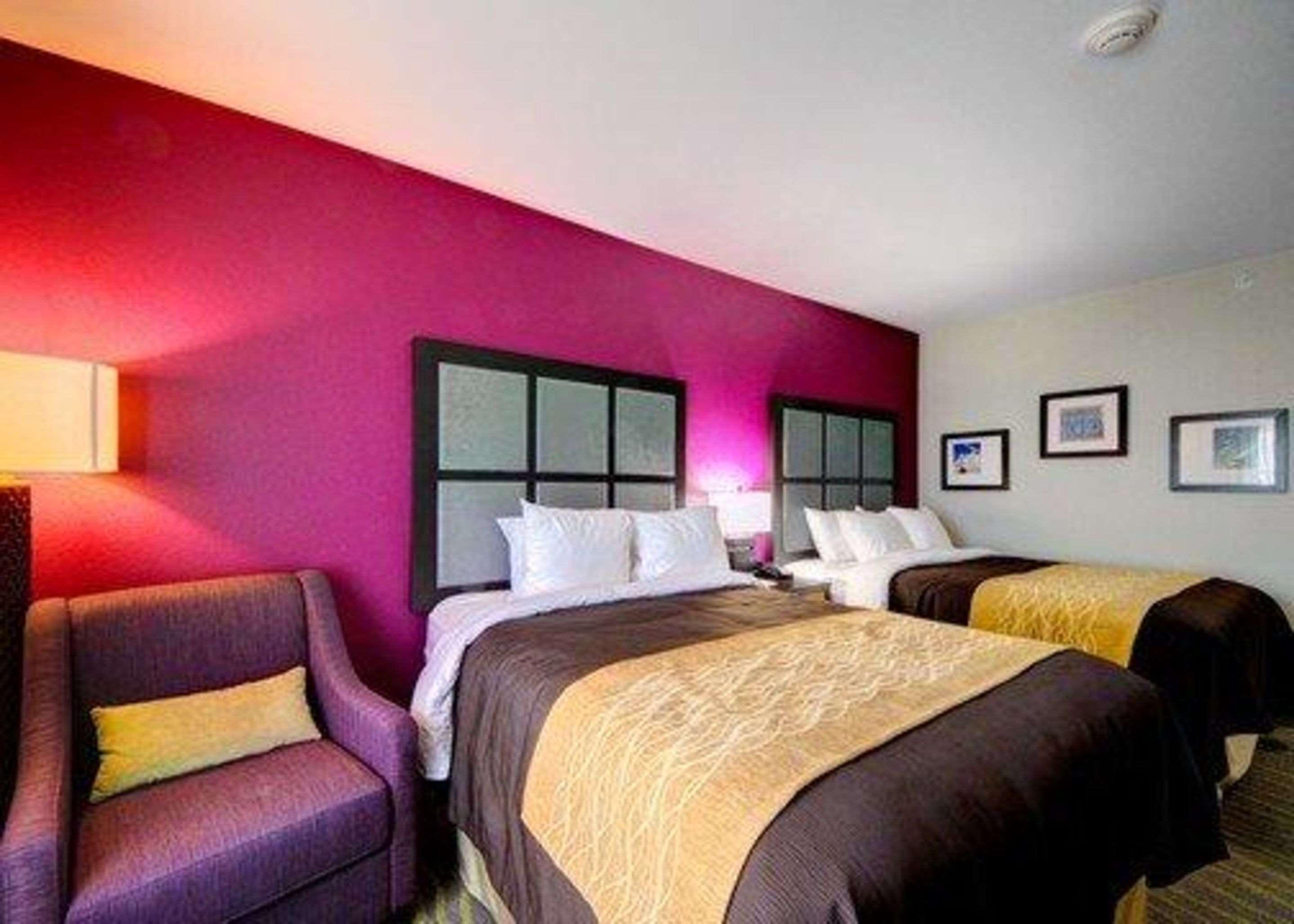 Comfort Inn & Suites Tulsa I-44 West - Rt 66 Oakhurst Экстерьер фото