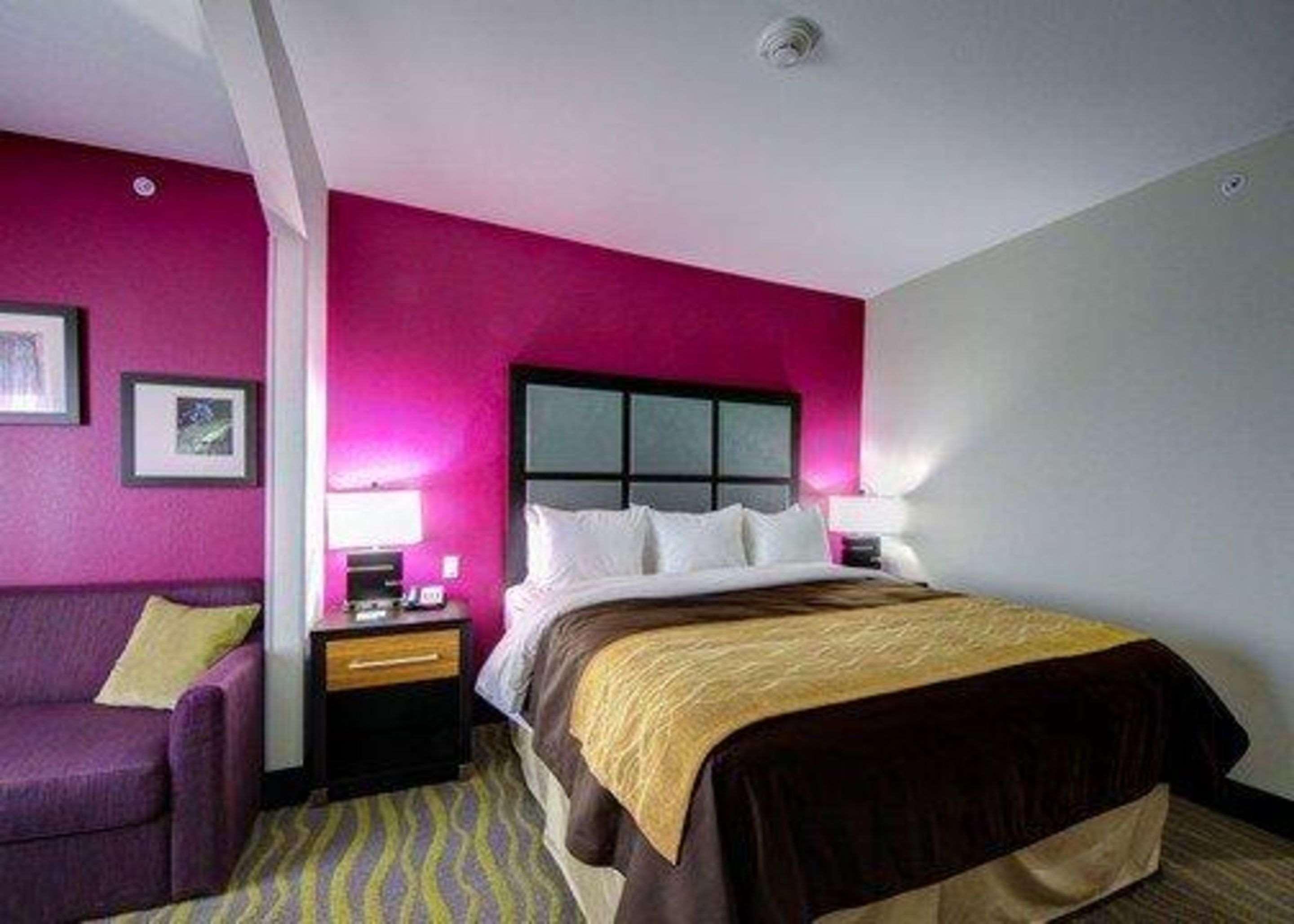 Comfort Inn & Suites Tulsa I-44 West - Rt 66 Oakhurst Экстерьер фото