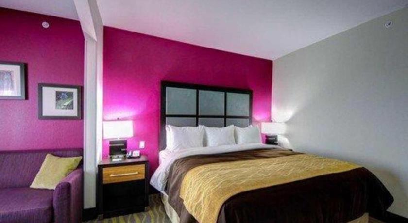Comfort Inn & Suites Tulsa I-44 West - Rt 66 Oakhurst Экстерьер фото