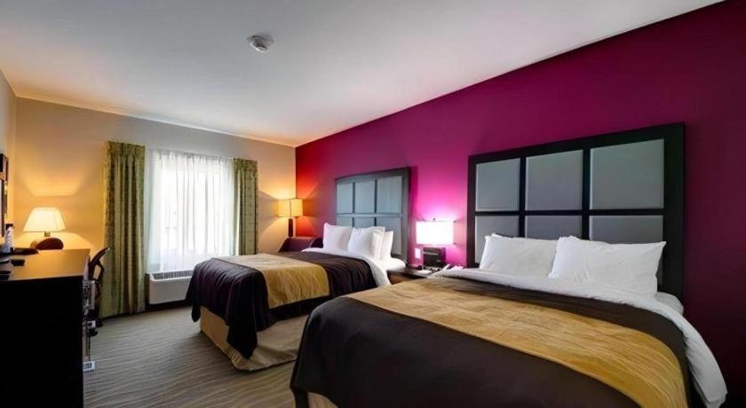 Comfort Inn & Suites Tulsa I-44 West - Rt 66 Oakhurst Экстерьер фото