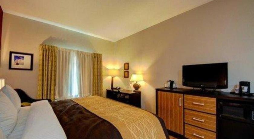 Comfort Inn & Suites Tulsa I-44 West - Rt 66 Oakhurst Экстерьер фото