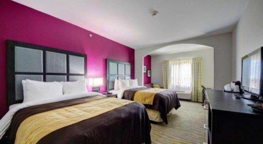 Comfort Inn & Suites Tulsa I-44 West - Rt 66 Oakhurst Экстерьер фото