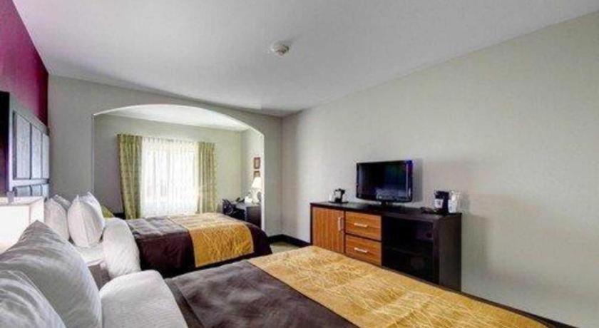 Comfort Inn & Suites Tulsa I-44 West - Rt 66 Oakhurst Экстерьер фото