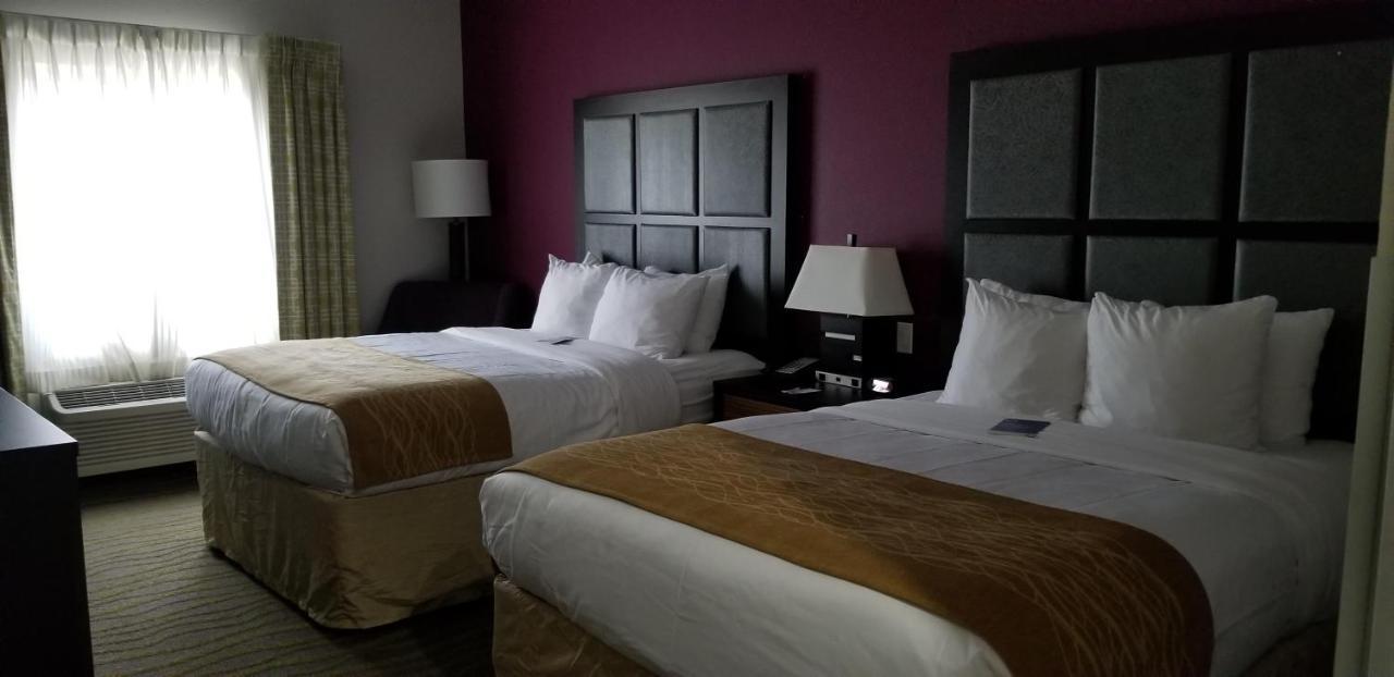 Comfort Inn & Suites Tulsa I-44 West - Rt 66 Oakhurst Экстерьер фото